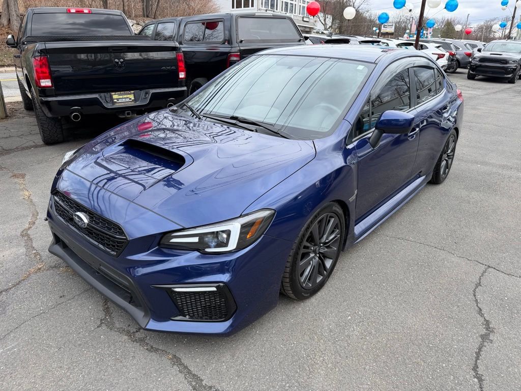 Used 2021 Subaru WRX image 1