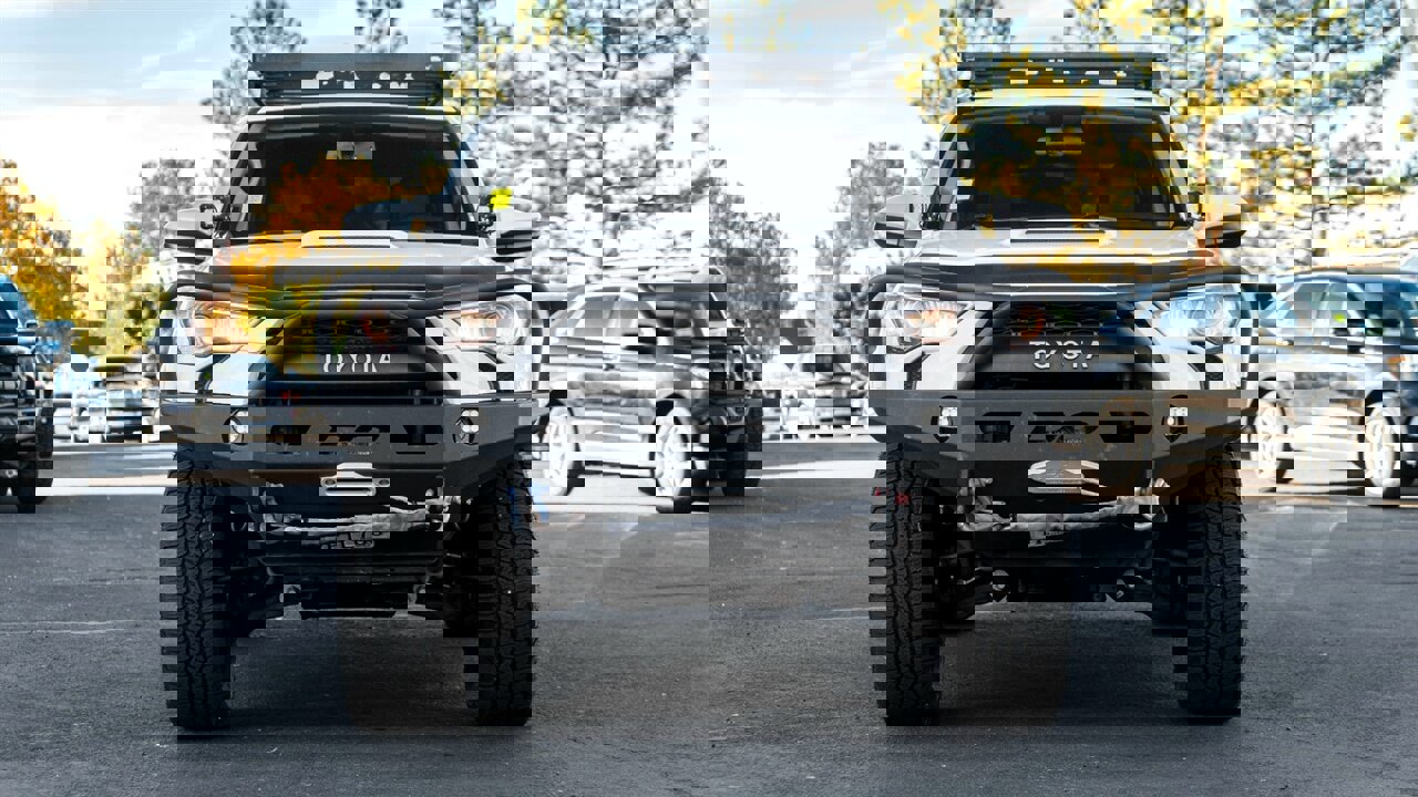 Used 2016 Toyota 4Runner TRD Pro image 4