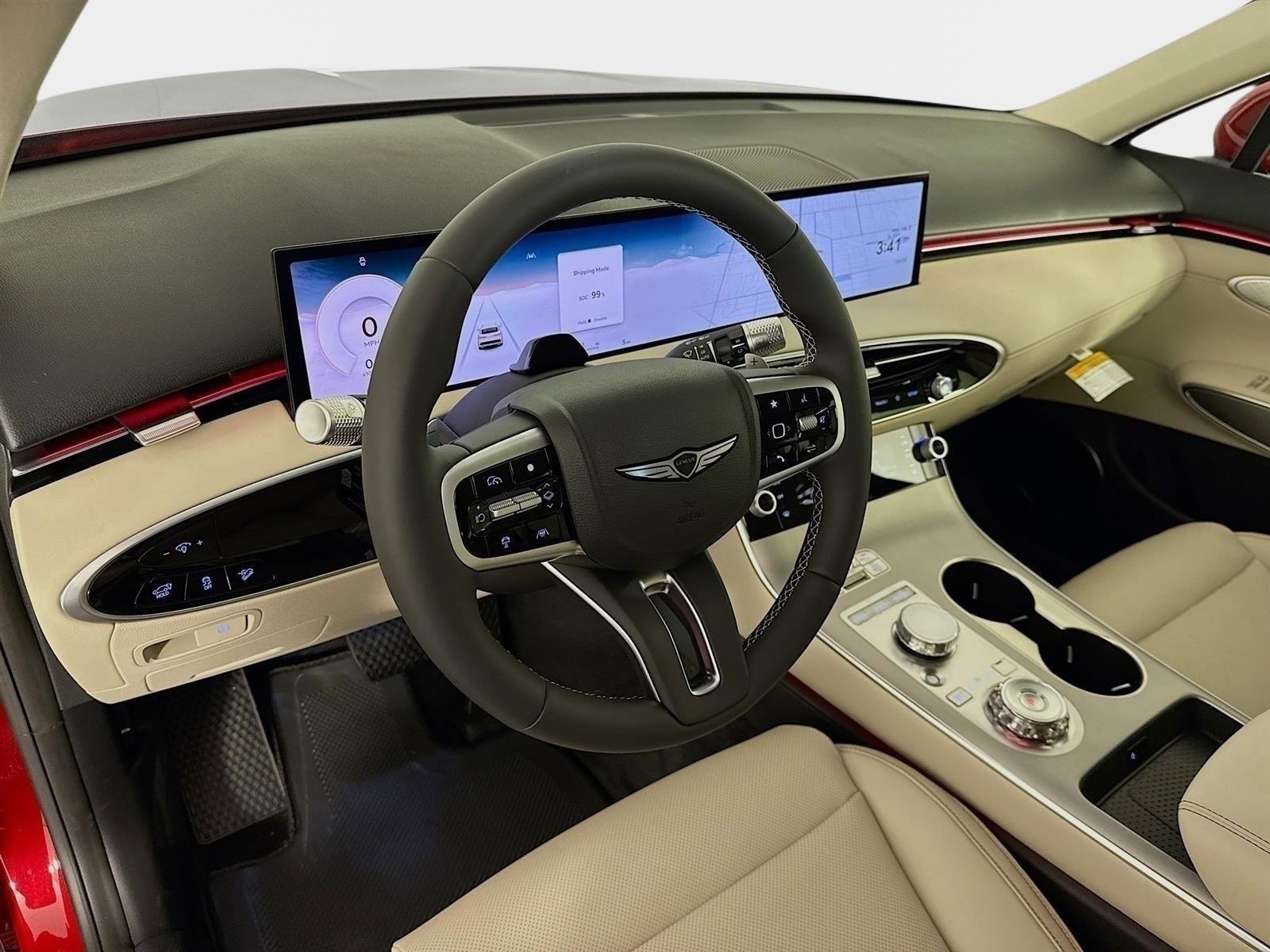 New 2026 Genesis GV70 2.5T Select image 9