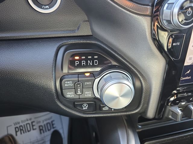 Used 2023 RAM 1500 Rebel w/ Rebel Level 1 Equipment Group AWD/4WD image 23