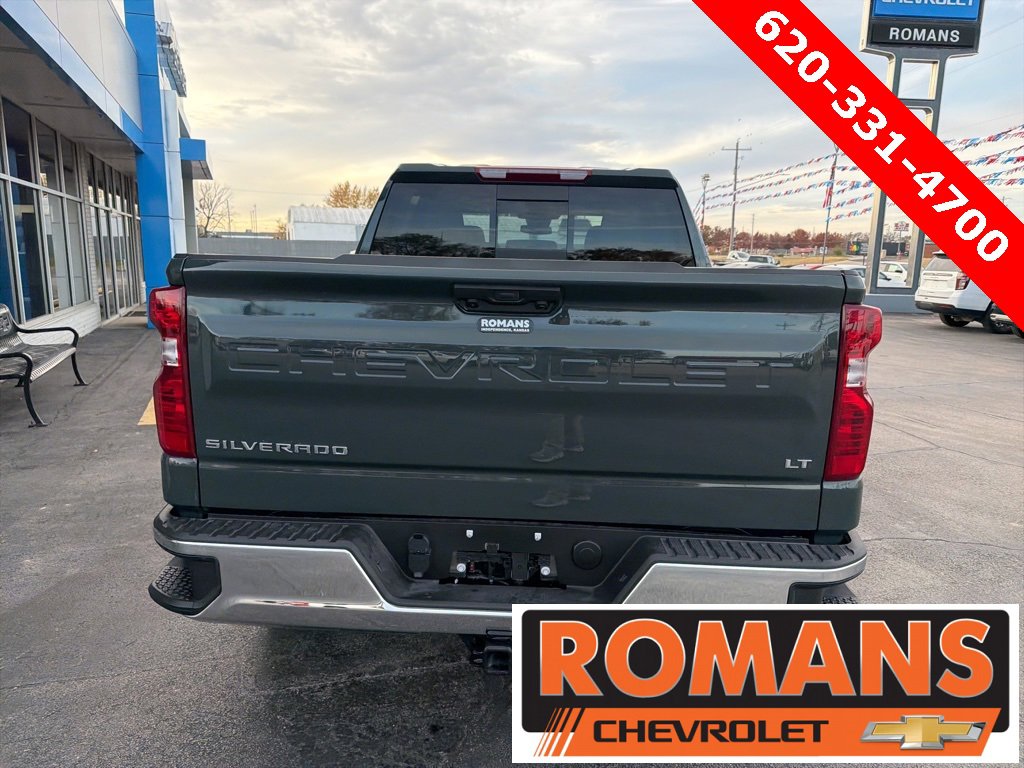 New 2026 Chevrolet Silverado 1500 LT image 4