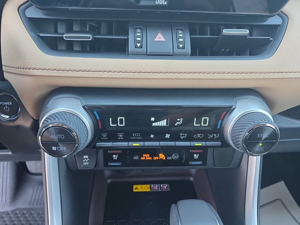 Certified 2025 Toyota RAV4 Limited w/ Advanced Technology Package AWD/4WD image 13