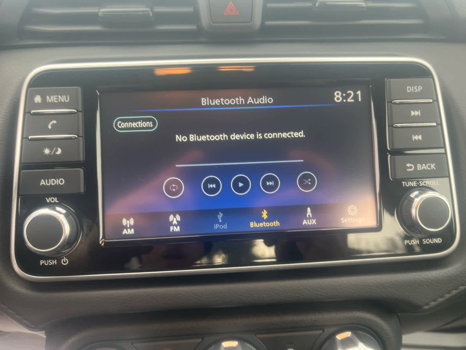 Used 2025 Nissan Versa S image 16