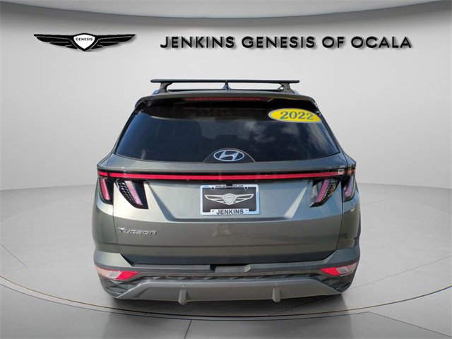 Used 2022 Hyundai Tucson Limited image 7