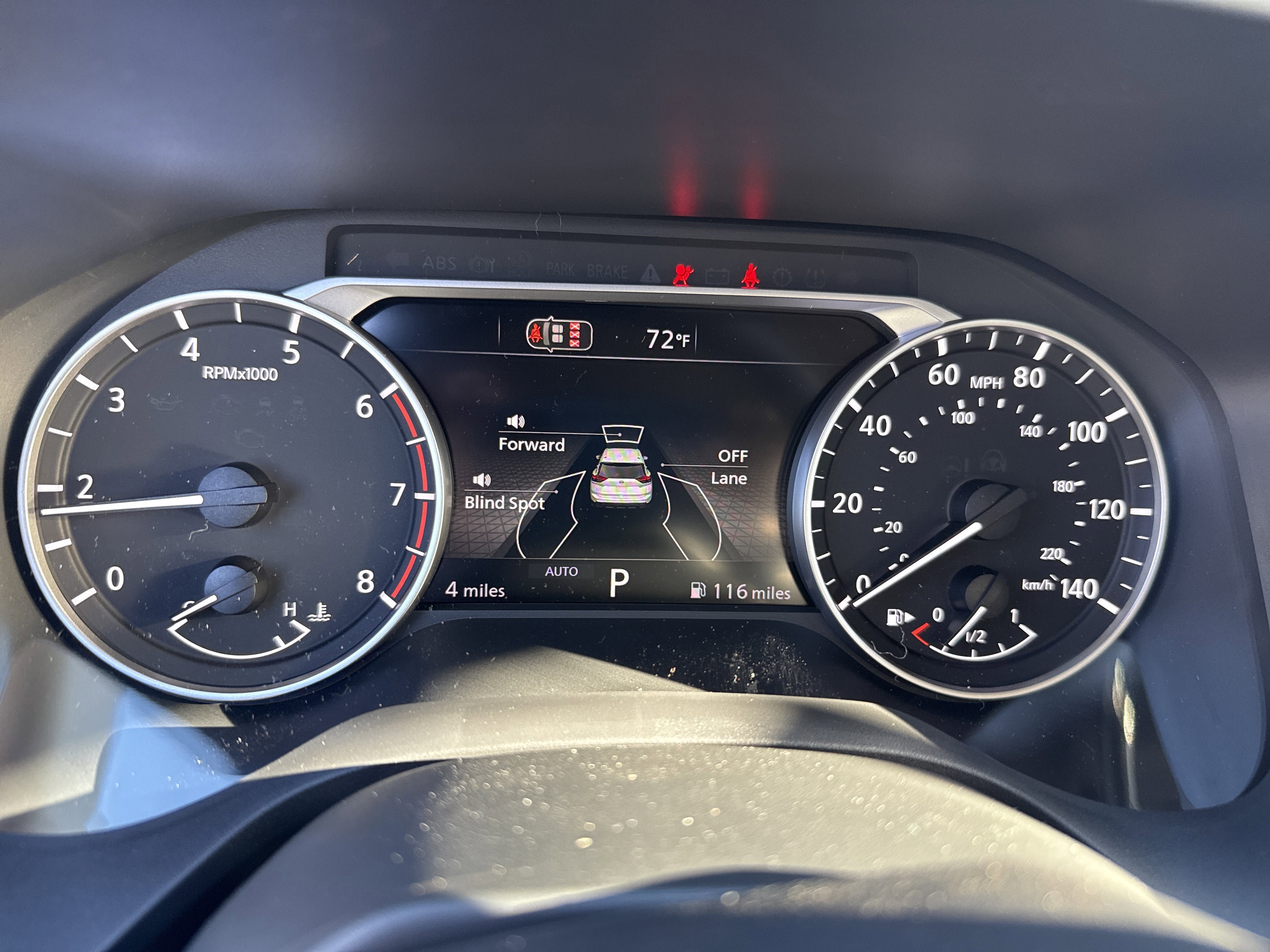 New 2026 Nissan Rogue SV AWD/4WD image 21
