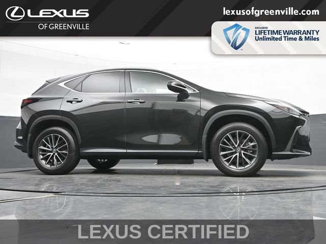 Certified 2024 Lexus NX 350 AWD image 31