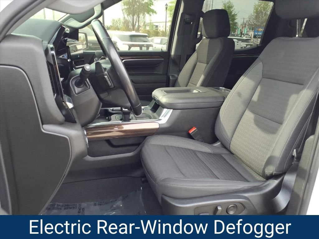 Certified 2022 Chevrolet Silverado 1500 RST image 16