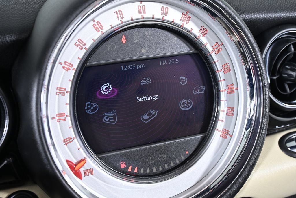 Used 2013 MINI Cooper Roadster S FWD image 15