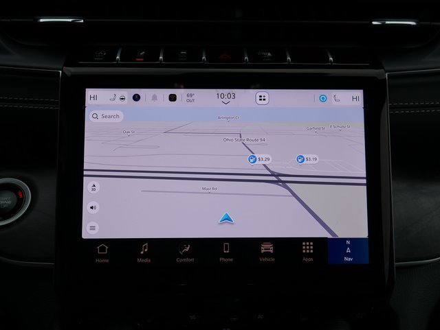 New 2025 Jeep Grand Cherokee L Limited w/ Luxury Tech Group II image 7