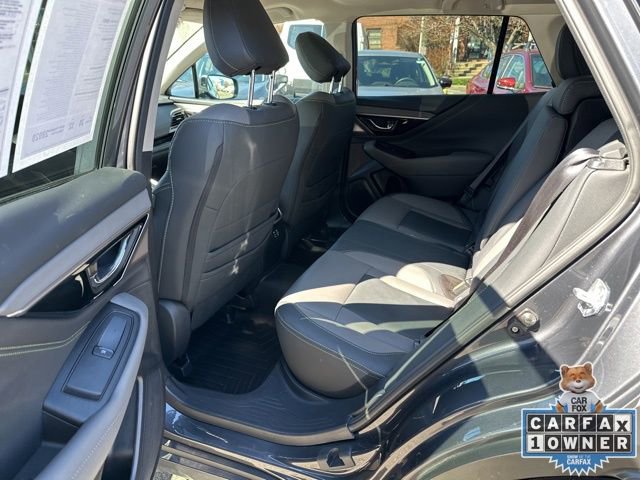 Certified 2023 Subaru Outback Onyx Edition image 25