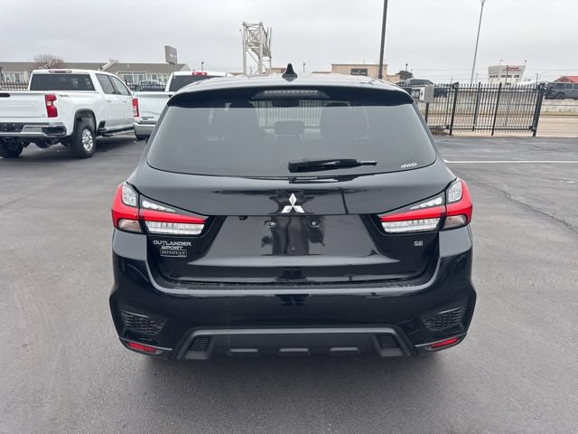 Used 2024 Mitsubishi Outlander Sport ES AWD/4WD image 4