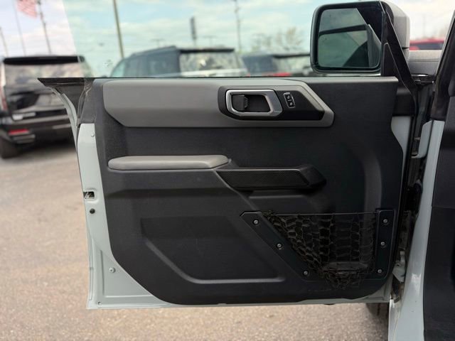 Used 2023 Ford Bronco Big Bend AWD/4WD image 9