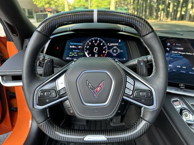 Used 2024 Chevrolet Corvette Z06 w/ Z07 Performance Package RWD image 32