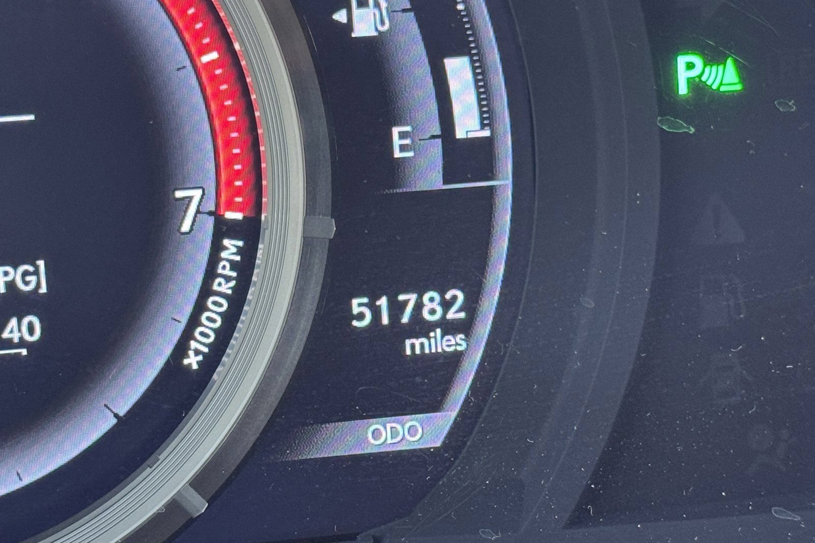Used 2020 Lexus IS 300 F Sport w/ Blackline Edition RWD image 25