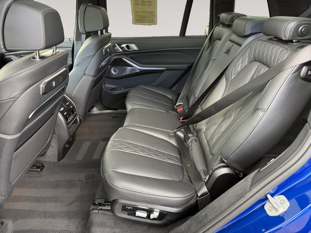 Certified 2026 BMW X7 M60i w/ Executive Package AWD/4WD image 13