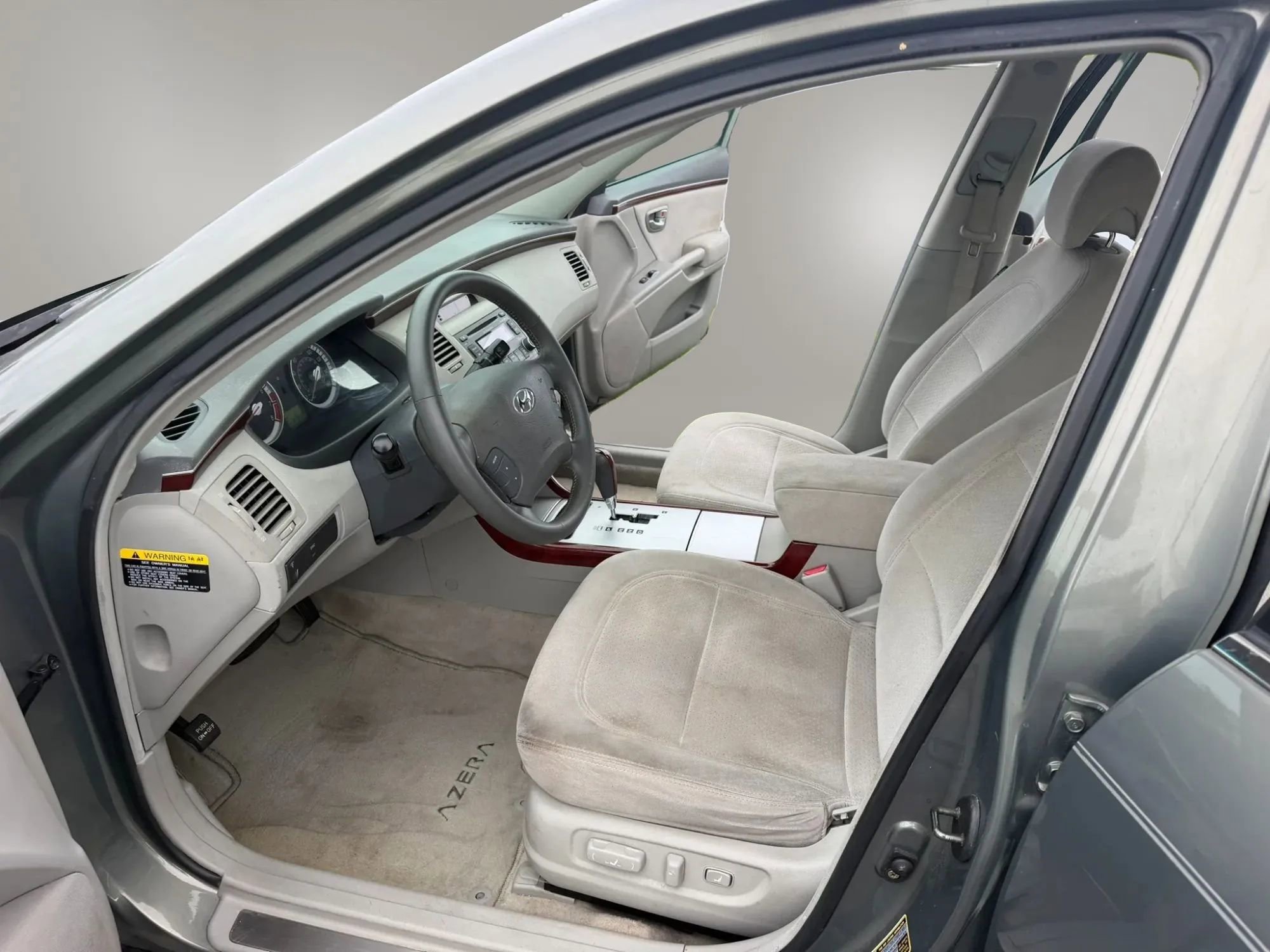 Used 2007 Hyundai Azera GLS FWD image 12