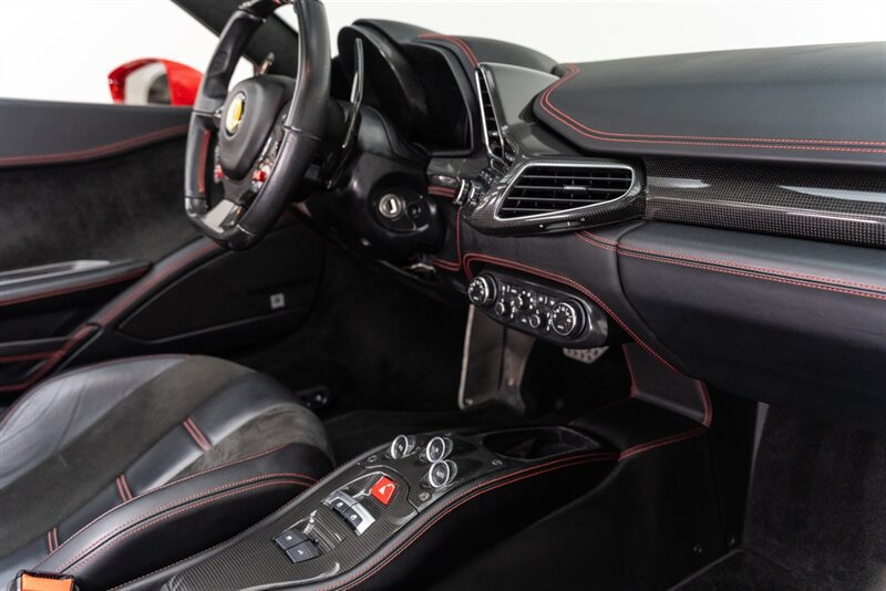 Used 2012 Ferrari 458 Spider RWD image 61