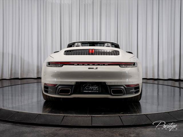 Used 2021 Porsche 911 Carrera image 15
