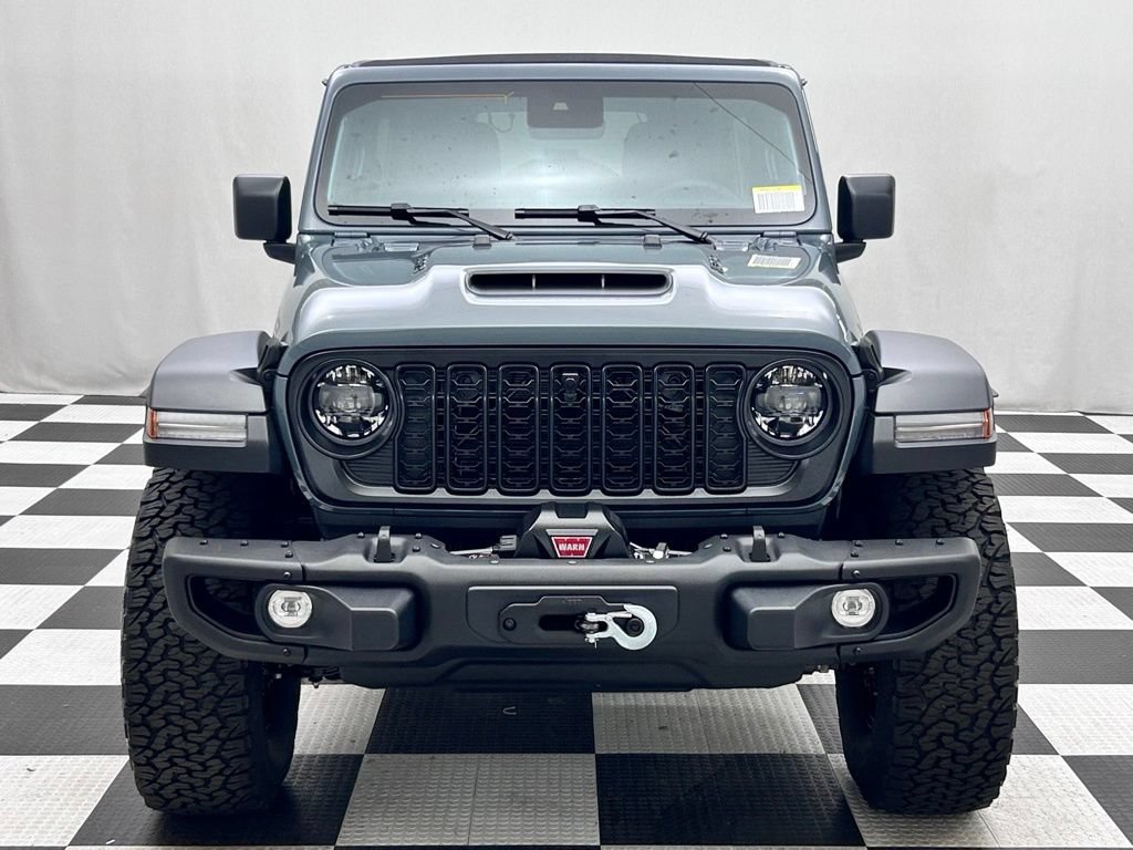 New 2026 Jeep Wrangler Unlimited Rubicon 392 w/ Quick Order Package 27X Moab AWD/4WD image 3