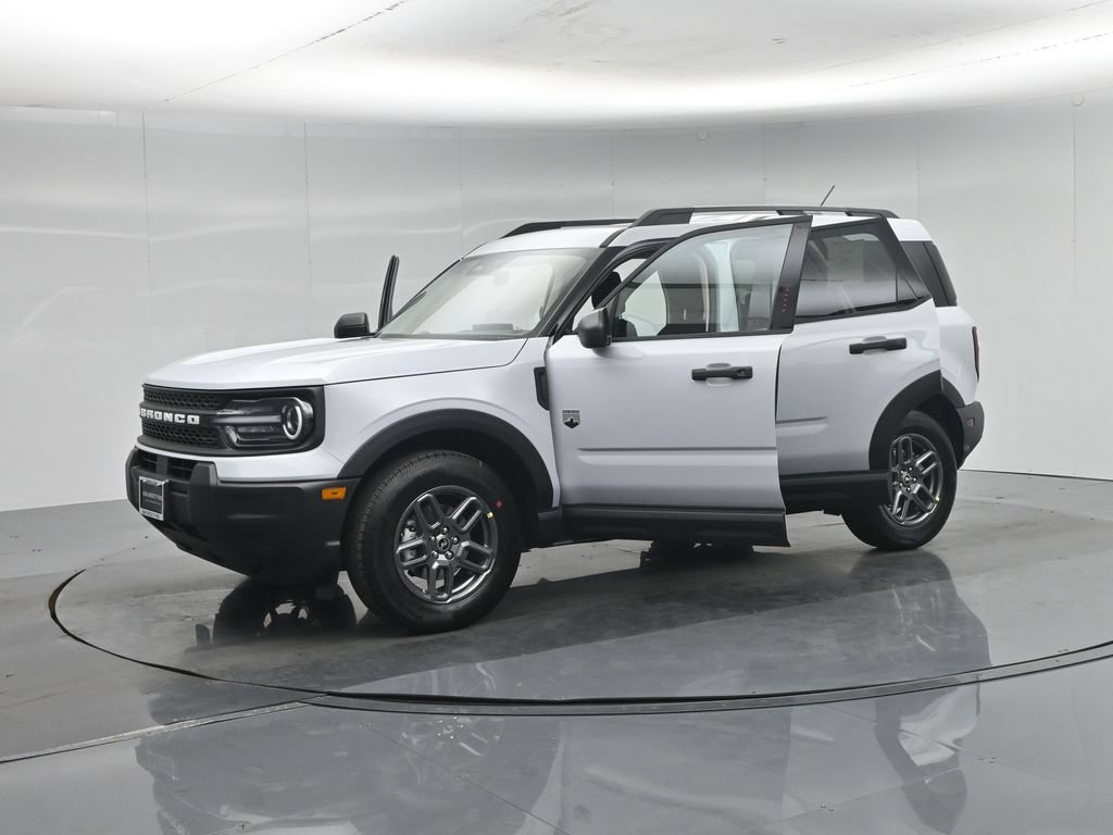 New 2026 Ford Bronco Sport Big Bend AWD/4WD image 5