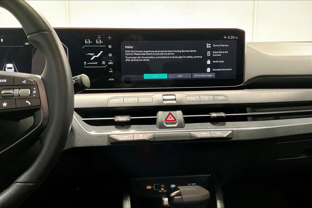 Used 2025 Kia K4 EX image 8