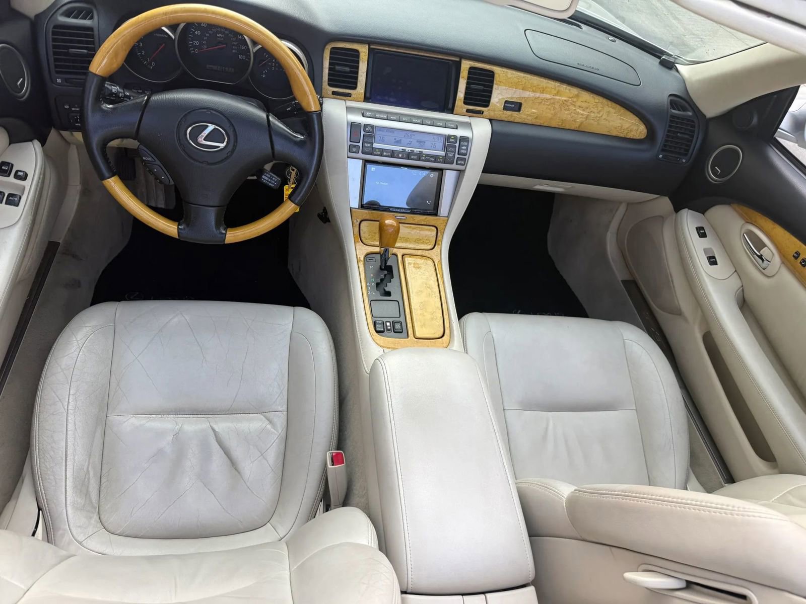 Used 2003 Lexus SC 430 Convertible RWD image 19