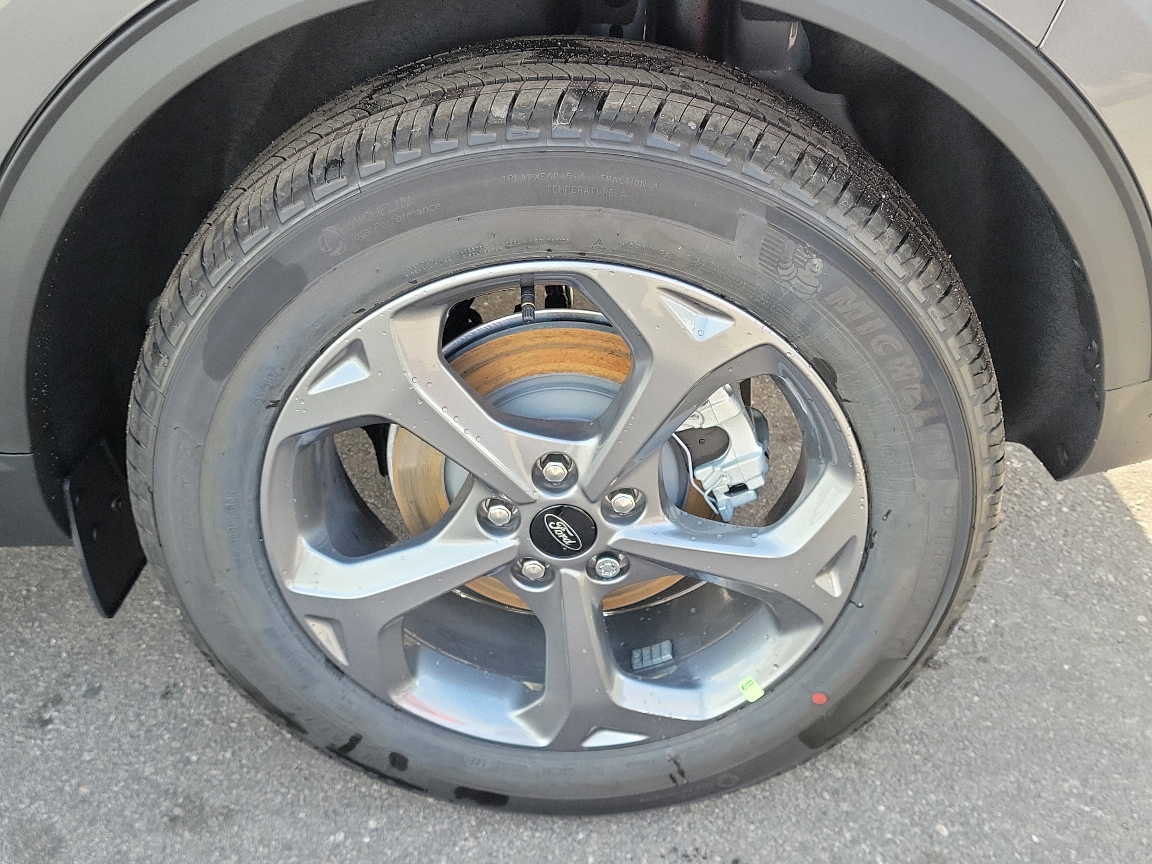 New 2026 Ford Escape ST-Line Select w/ Tech Pack #1 image 9