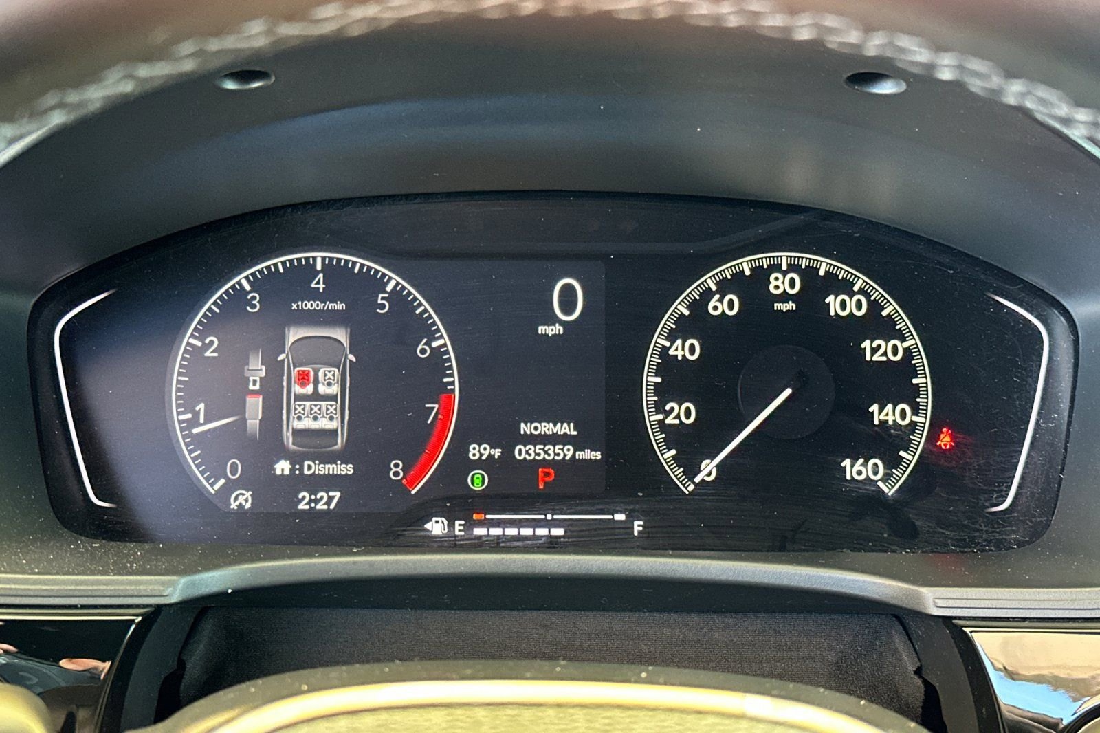 Certified 2024 Honda Civic Sport image 23