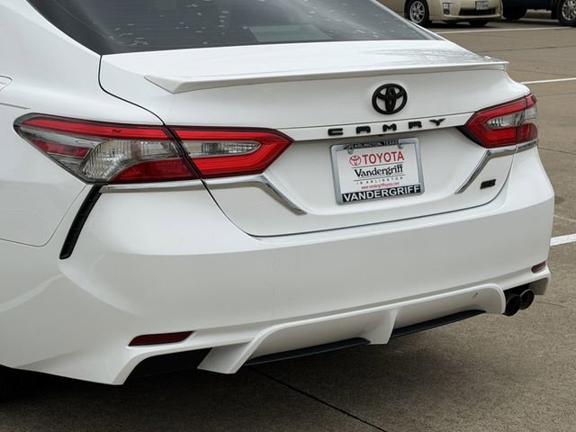 Used 2018 Toyota Camry SE w/ Audio Package image 6