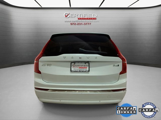 Used 2025 Volvo XC90 B6 Plus image 97