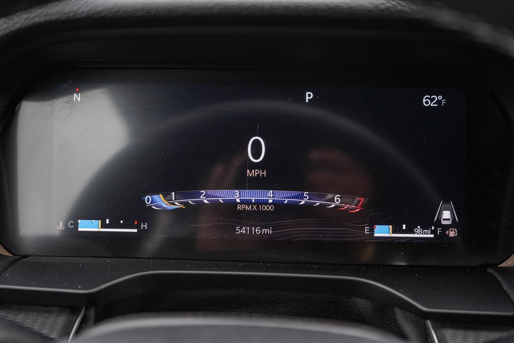 Used 2024 Jeep Grand Cherokee L Laredo AWD/4WD image 24