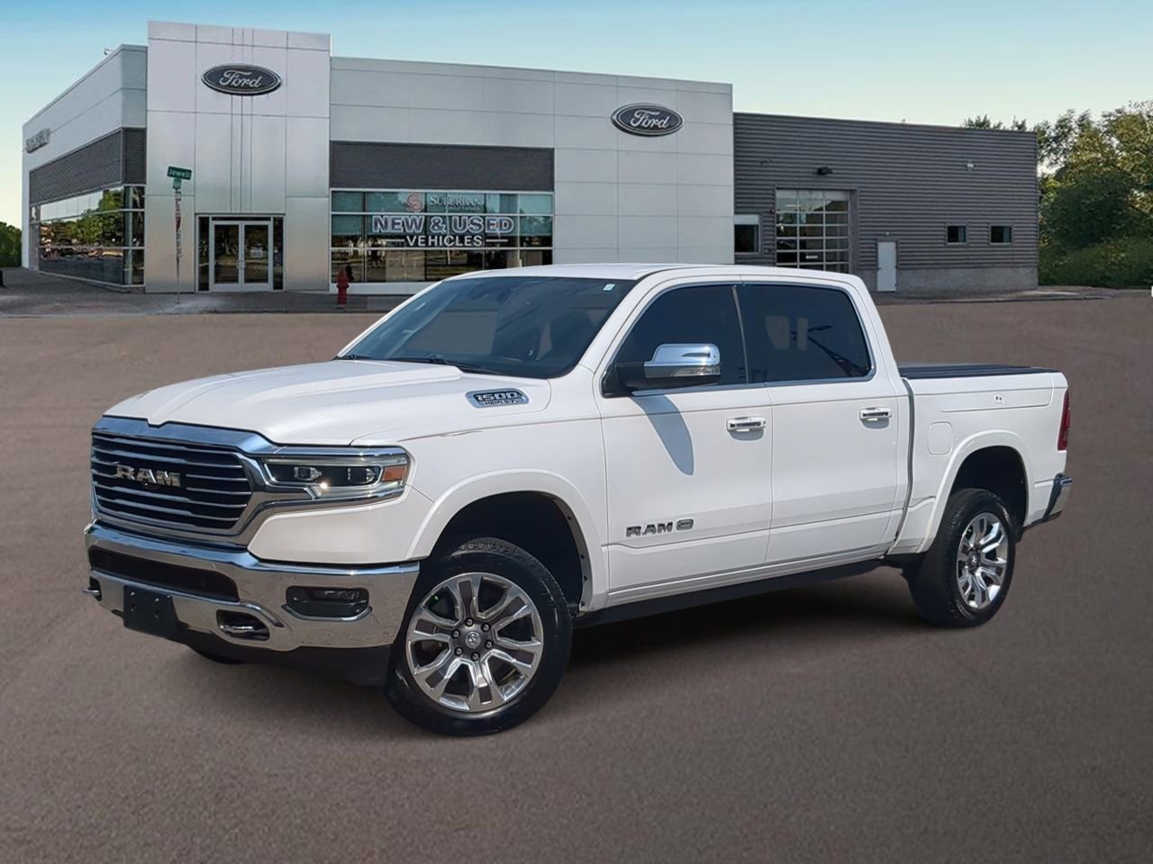 Used 2020 RAM 1500 Limited image 1