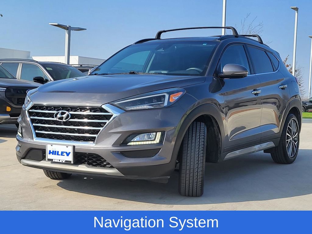 Used 2020 Hyundai Tucson Ultimate image 2