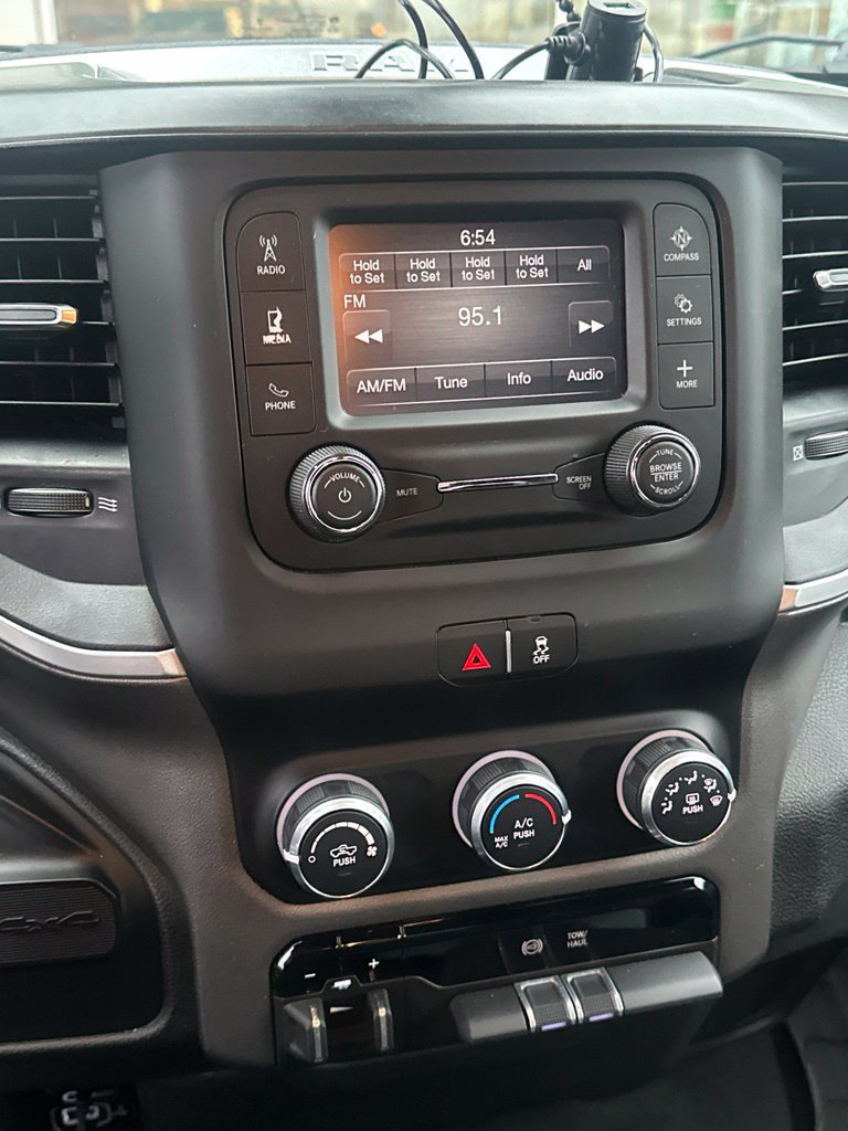 Used 2021 RAM 2500 Big Horn AWD/4WD image 16