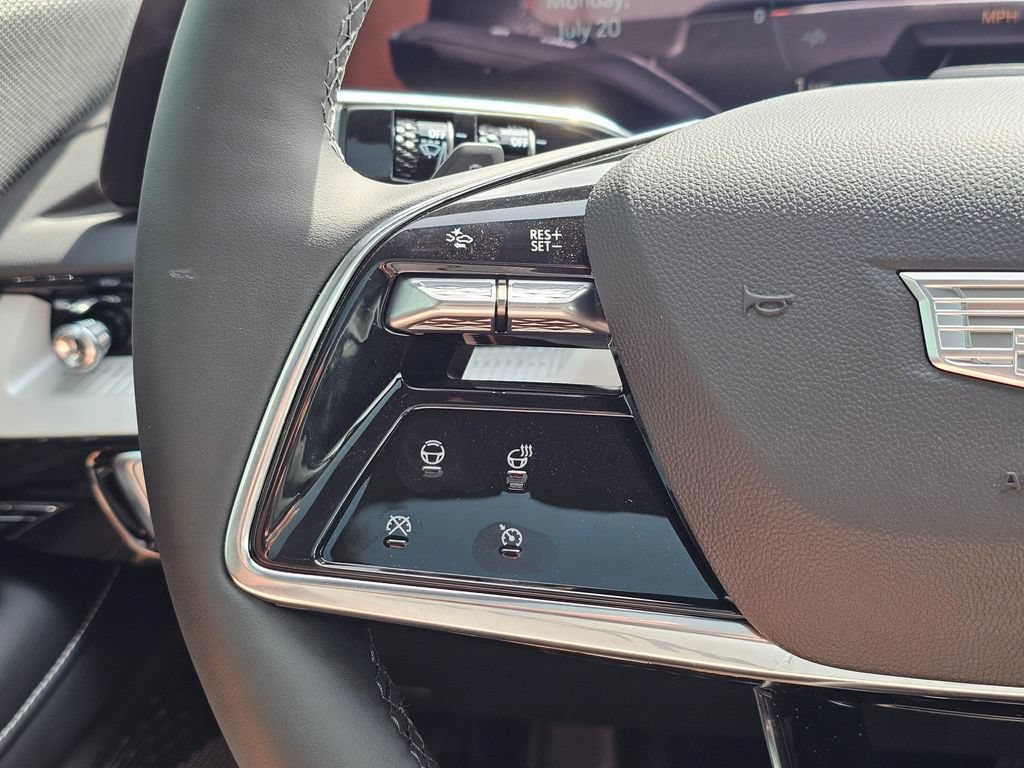 New 2026 Cadillac Optiq Sport 1 AWD/4WD image 26