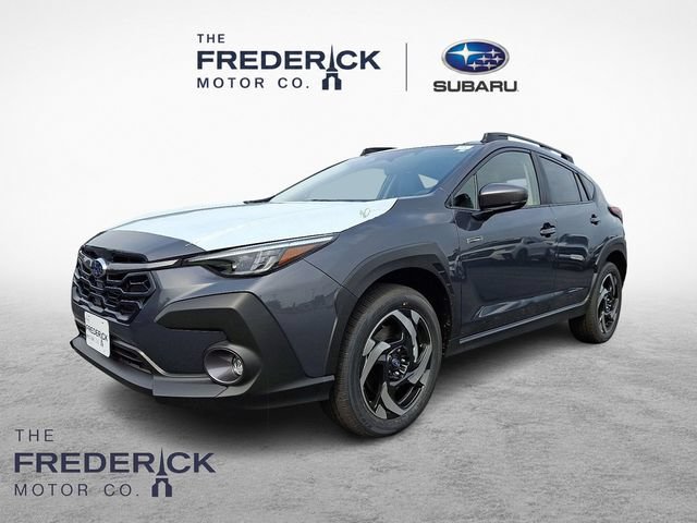 New 2026 Subaru Crosstrek 2.5i Limited w/ Crosstrek Mirror Package AWD/4WD image 1