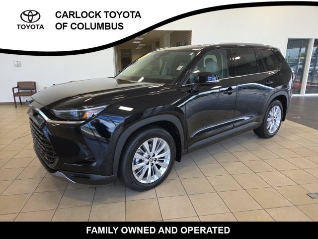 Used 2026 Toyota Grand Highlander AWD image 3