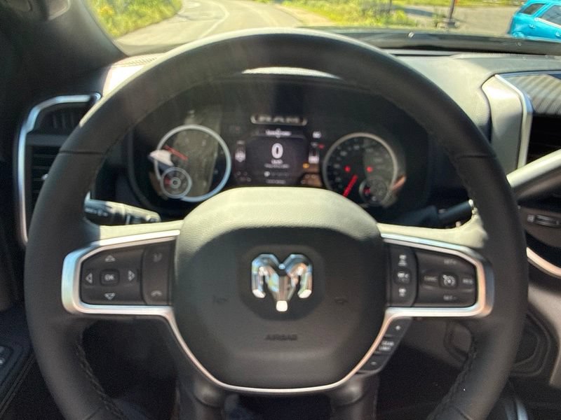 New 2026 RAM 3500 Big Horn AWD/4WD image 26