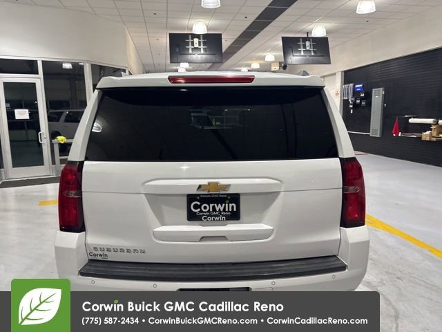 Used 2017 Chevrolet Suburban LT AWD/4WD image 7