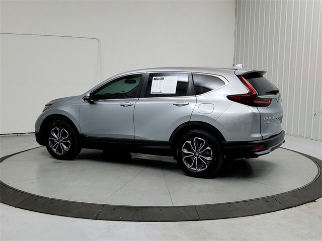 Used 2021 Honda CR-V EX-L image 5