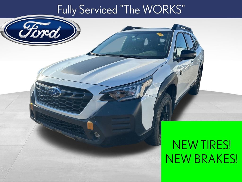 Used 2022 Subaru Outback Wilderness w/ Wilderness Package