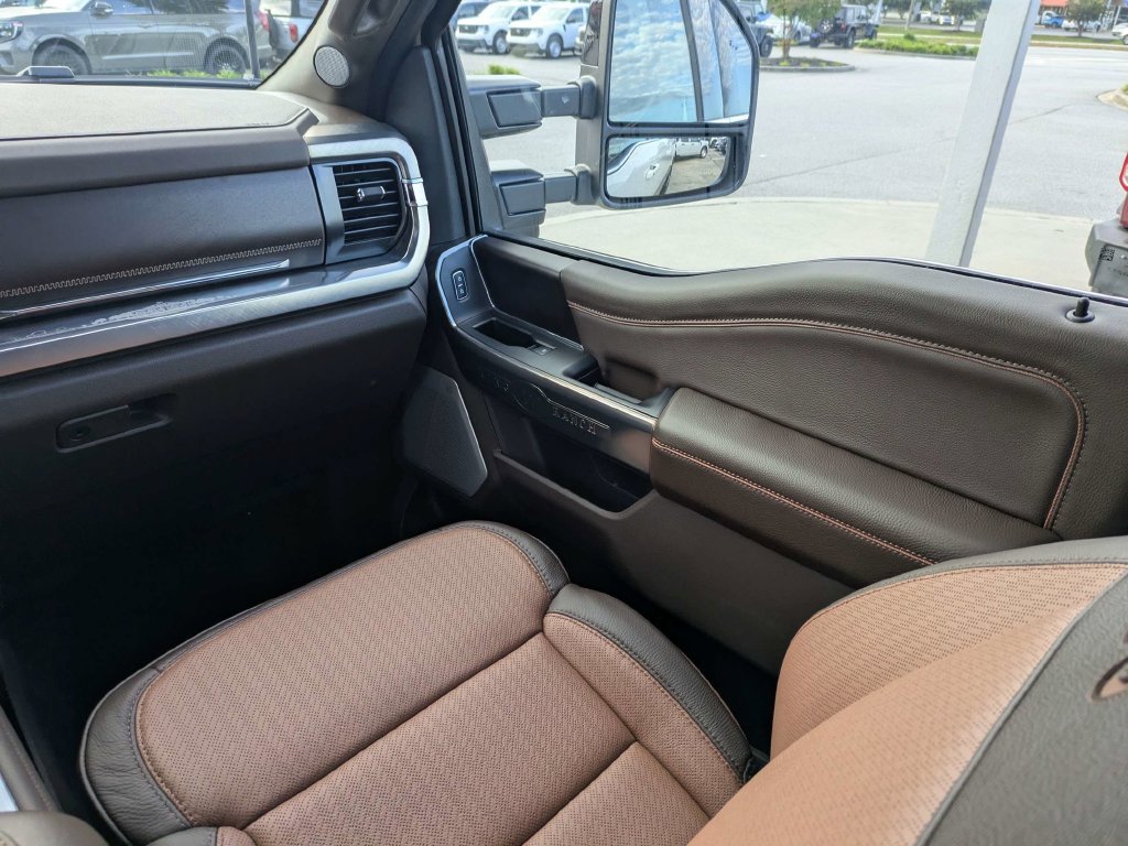 New 2027 Ford F250 King Ranch AWD/4WD image 17