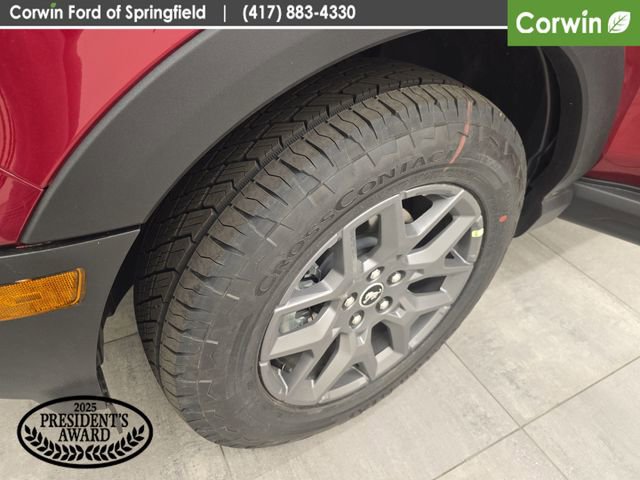 New 2026 Ford Bronco Sport Big Bend AWD/4WD image 41