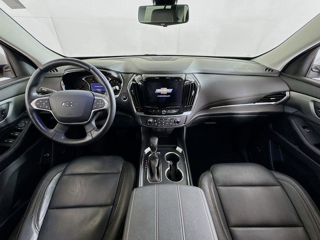 Used 2021 Chevrolet Traverse RS AWD/4WD image 31