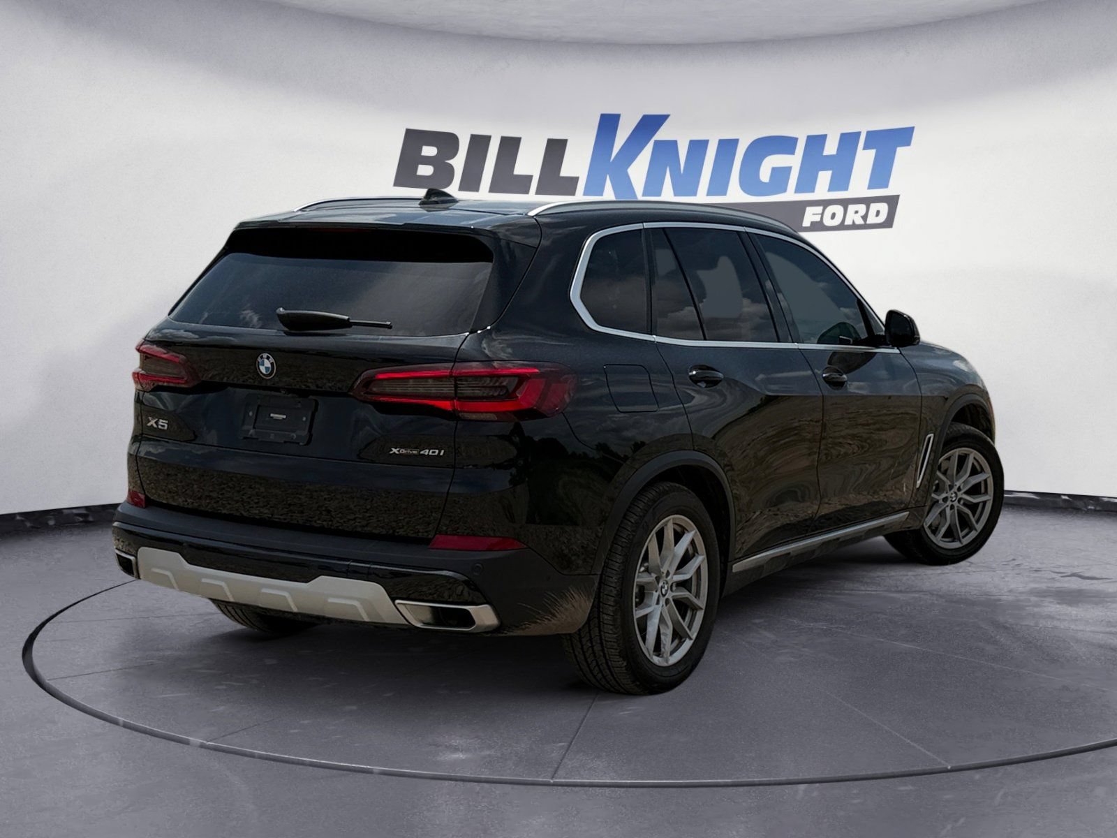 Used 2023 BMW X5 xDrive40i w/ Premium Package AWD/4WD image 5