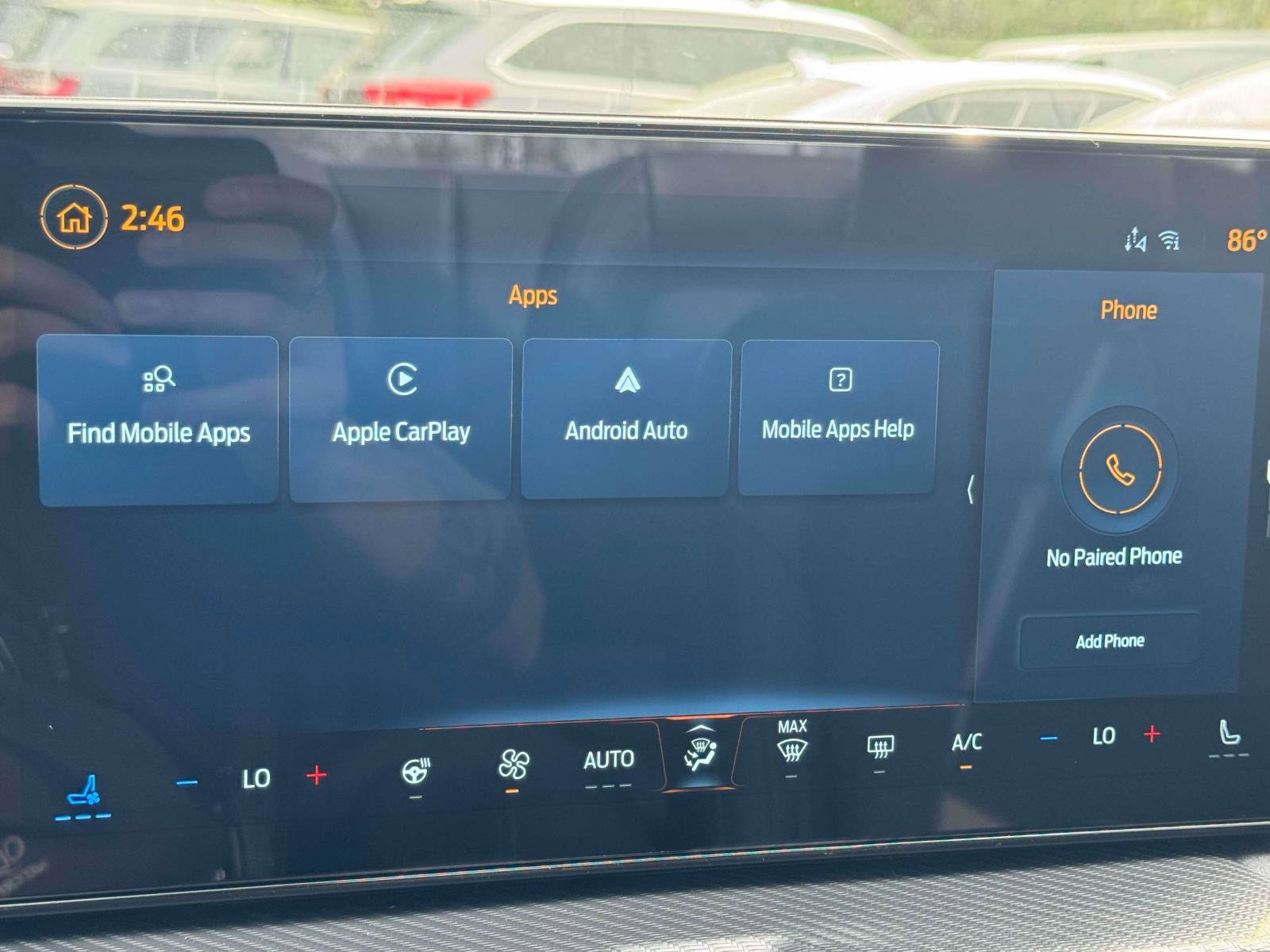 New 2026 Ford Mustang Premium image 20