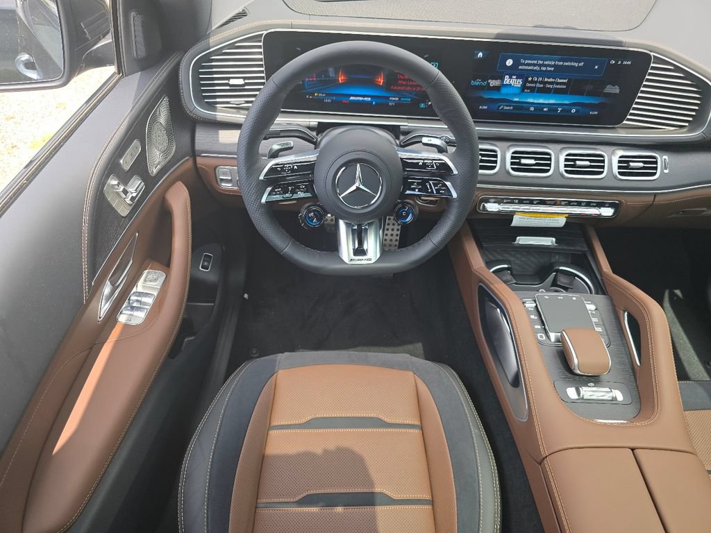 New 2026 Mercedes-Benz GLE 53 AMG 4MATIC Coupe image 25