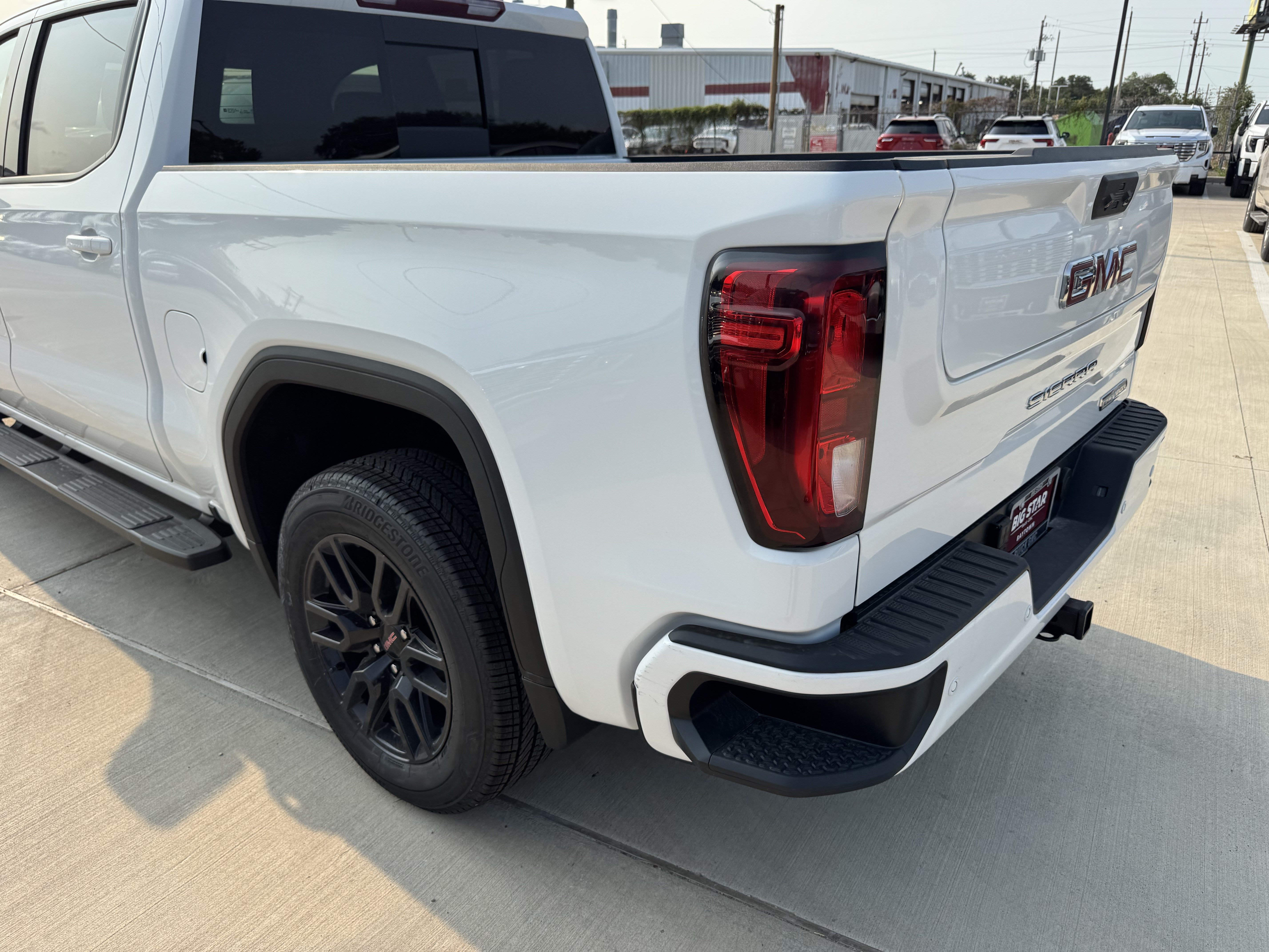 New 2026 GMC Sierra 1500 Elevation w/ Preferred Package RWD image 8