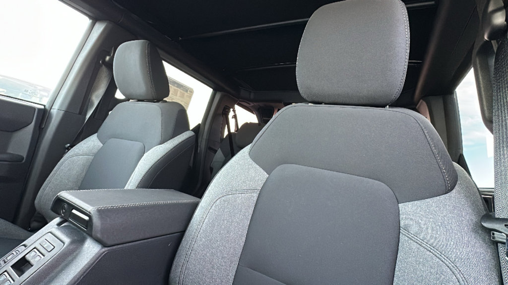 New 2025 Ford Bronco Big Bend image 11