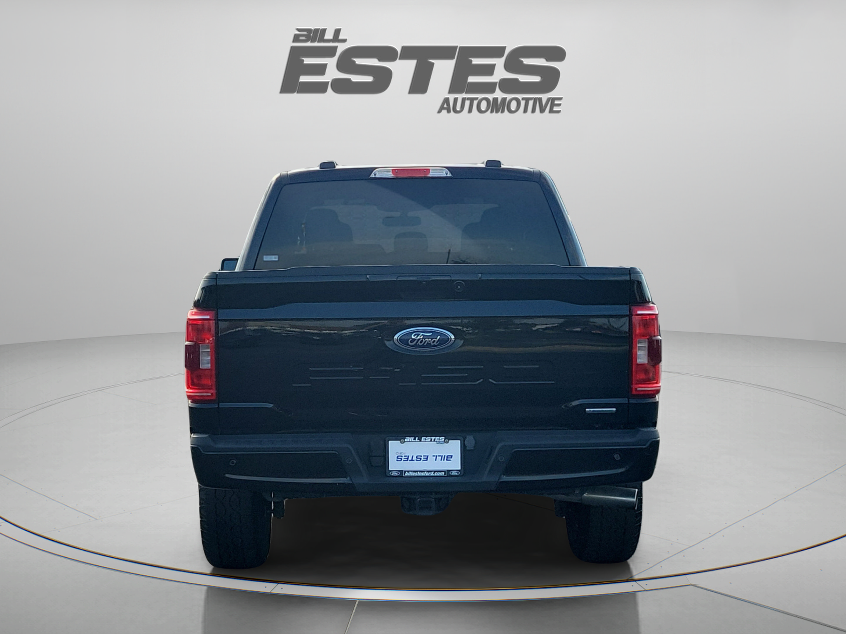Used 2023 Ford F150 XLT w/ Equipment Group 302A High AWD/4WD image 3